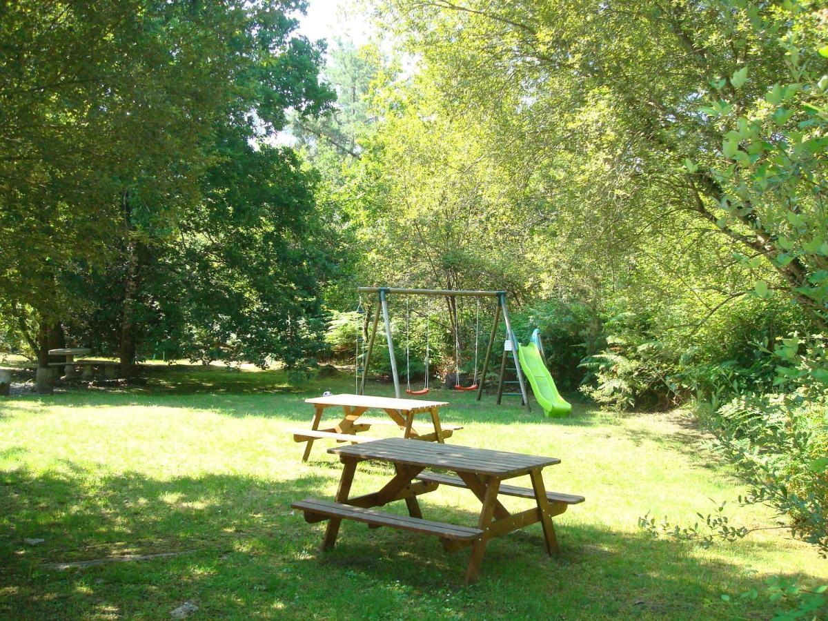 Studio Mansarde Climatise Les Roseaux Bord De Lac Biscarrosse Quarto foto