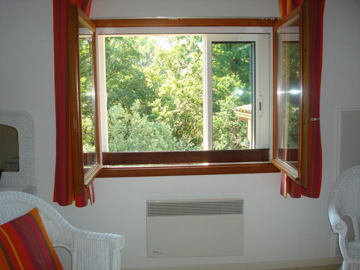 Studio Mansarde Climatise Les Roseaux Bord De Lac Biscarrosse Quarto foto