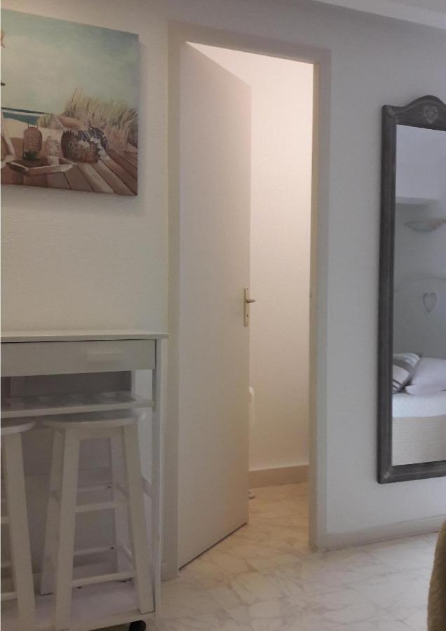 Studio Mansarde Climatise Les Roseaux Bord De Lac Biscarrosse Exterior foto